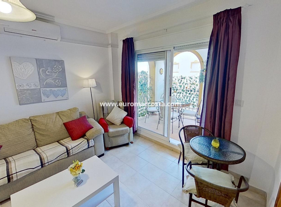 Sale - Apartment / flat - Orihuela Costa