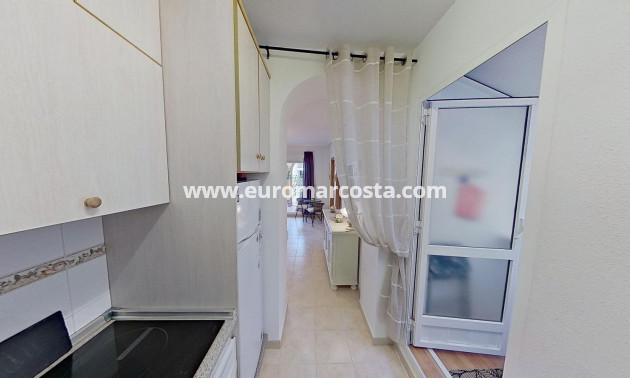 Sale - Apartment / flat - Orihuela Costa