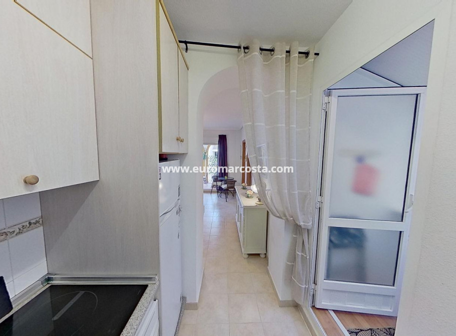 Sale - Apartment / flat - Orihuela Costa