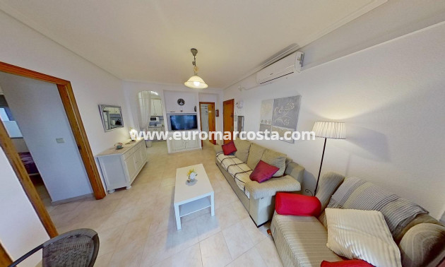 Sale - Apartment / flat - Orihuela Costa