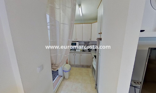 Sale - Apartment / flat - Orihuela Costa