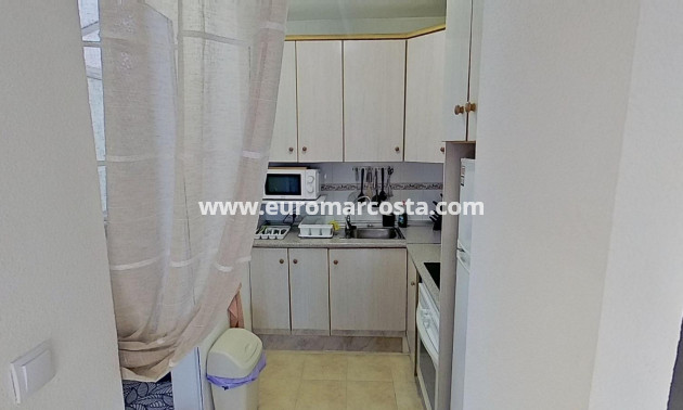 Sale - Apartment / flat - Orihuela Costa