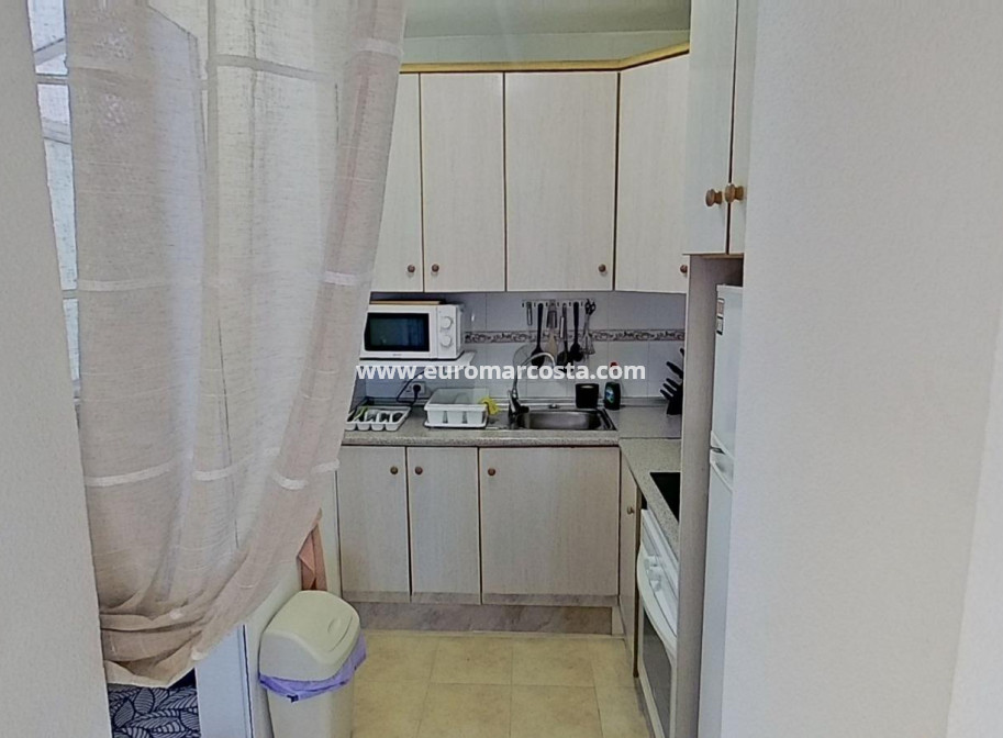 Sale - Apartment / flat - Orihuela Costa