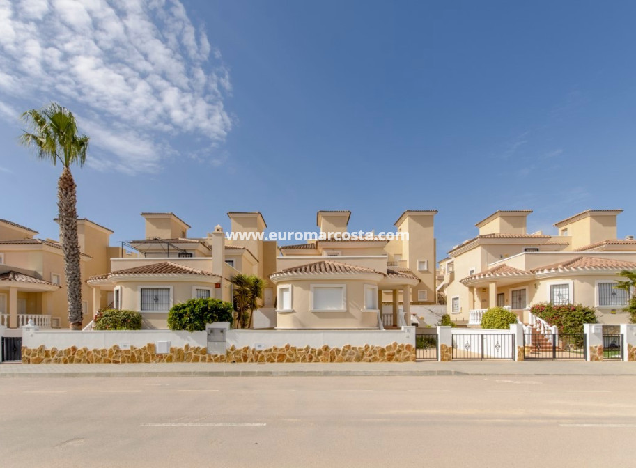 Sale - Villa - San Miguel de Salinas