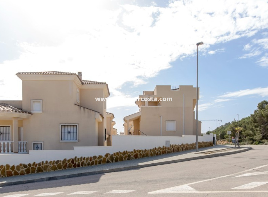 Sale - Villa - San Miguel de Salinas