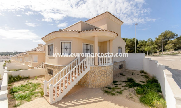 Sale - Villa - San Miguel de Salinas