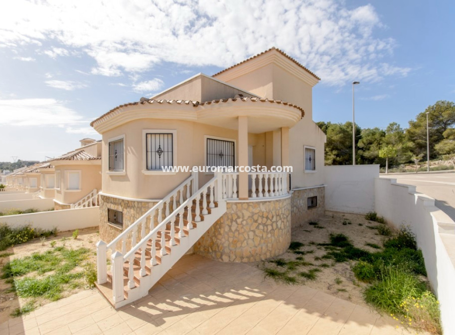 Sale - Villa - San Miguel de Salinas