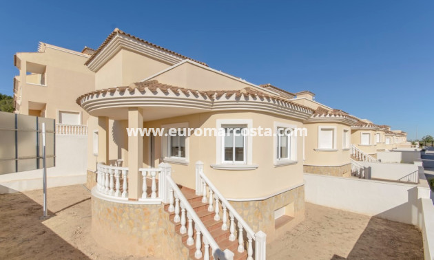 Sale - Villa - San Miguel de Salinas