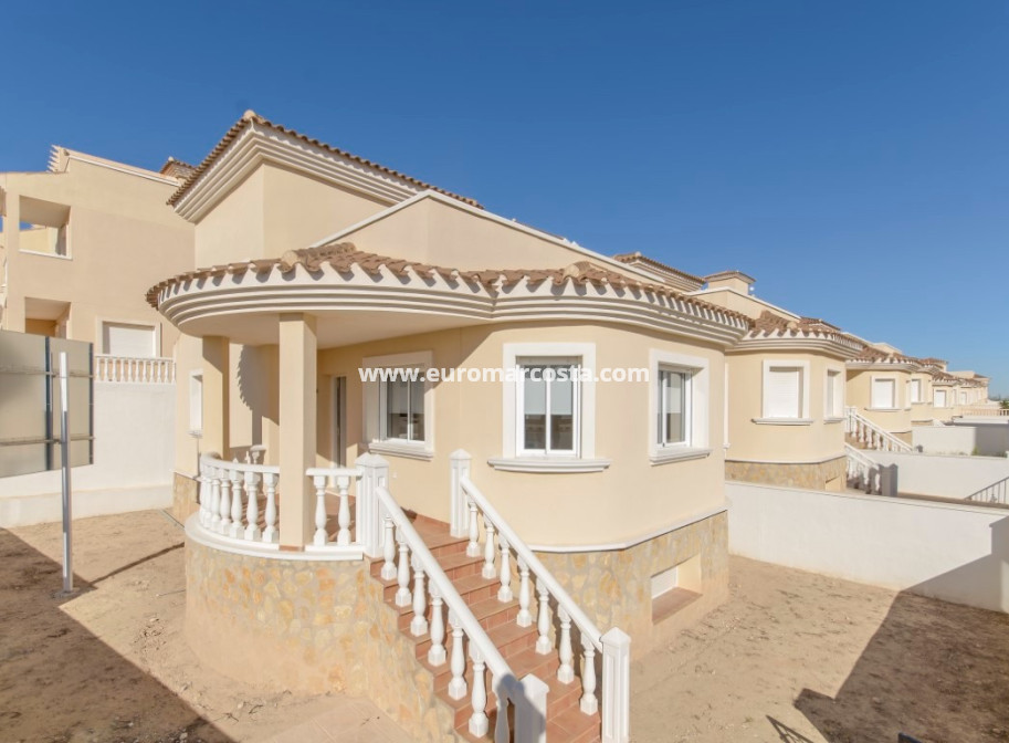 Sale - Villa - San Miguel de Salinas