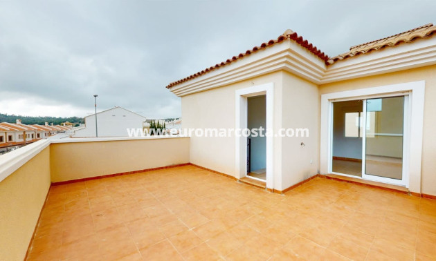 Sale - Villa - San Miguel de Salinas