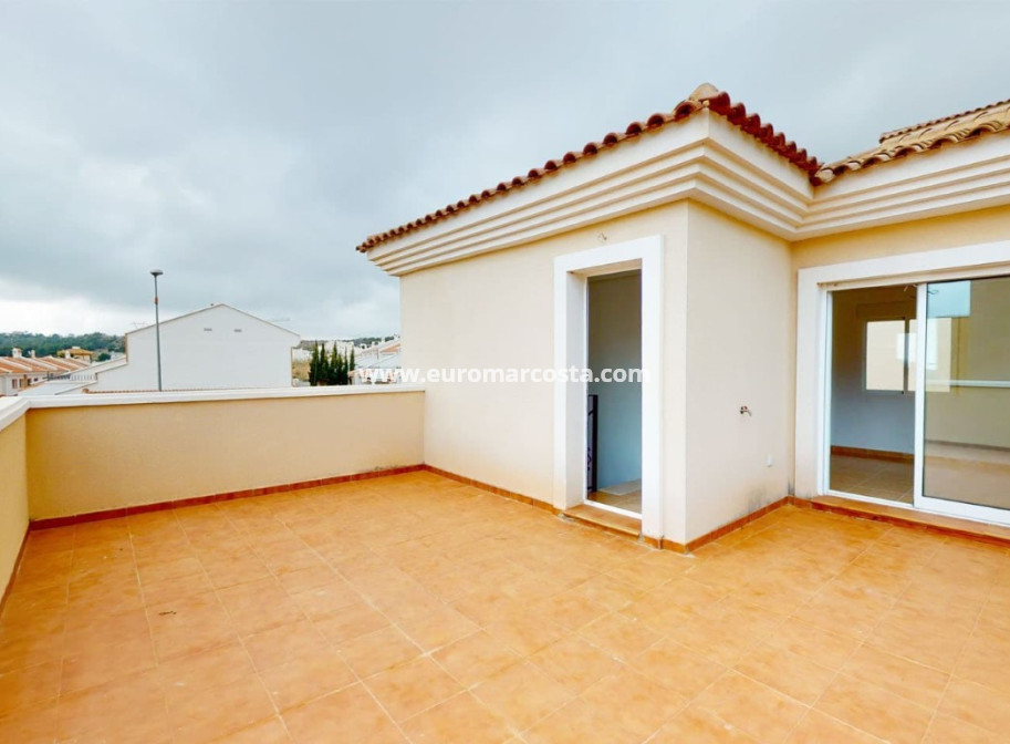 Sale - Villa - San Miguel de Salinas