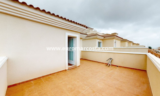 Sale - Villa - San Miguel de Salinas