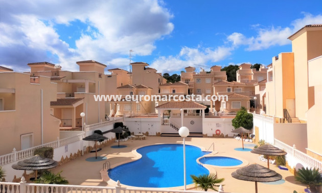 Sale - Villa - San Miguel de Salinas