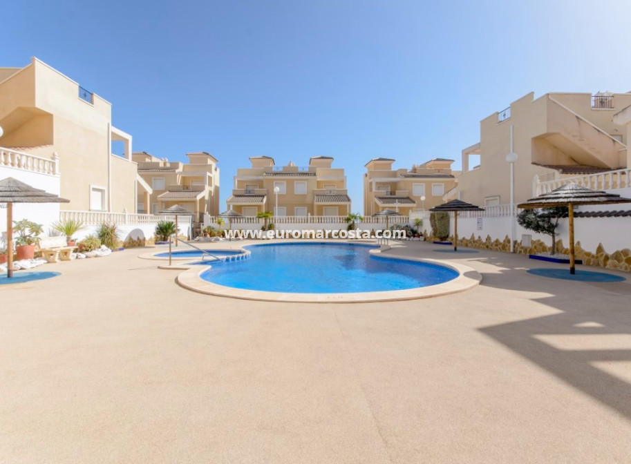 Sale - Villa - San Miguel de Salinas