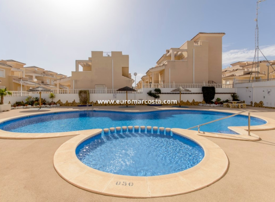 Sale - Villa - San Miguel de Salinas