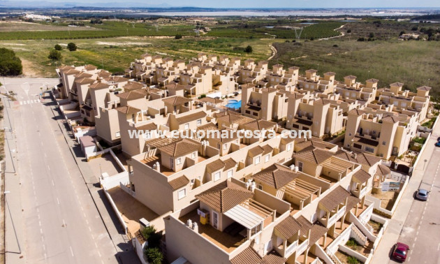 Sale - Villa - San Miguel de Salinas