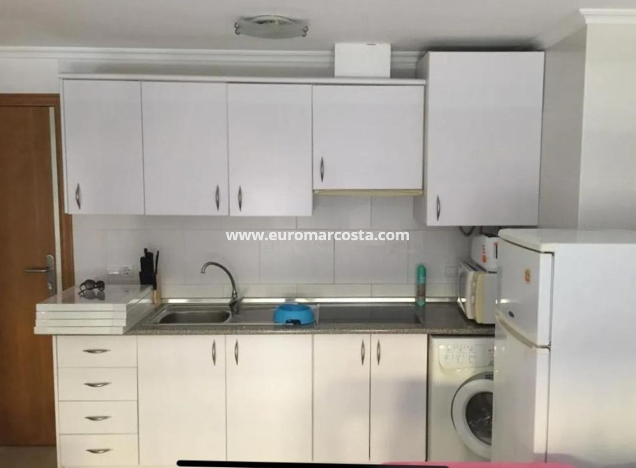 Sale - Apartment / flat - Guardamar del Segura