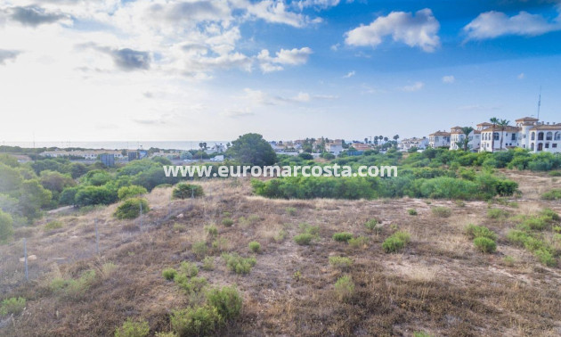 Sale - Apartment / flat - Orihuela Costa