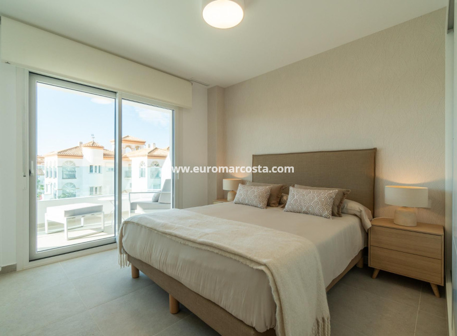 Sale - Apartment / flat - Orihuela Costa