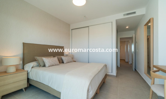 Sale - Apartment / flat - Orihuela Costa