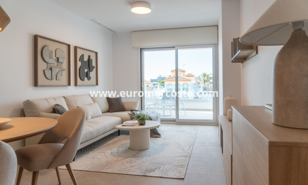 Sale - Apartment / flat - Orihuela Costa