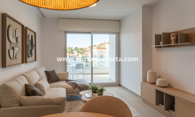 Sale - Apartment / flat - Orihuela Costa