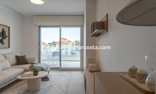 Sale - Apartment / flat - Orihuela Costa