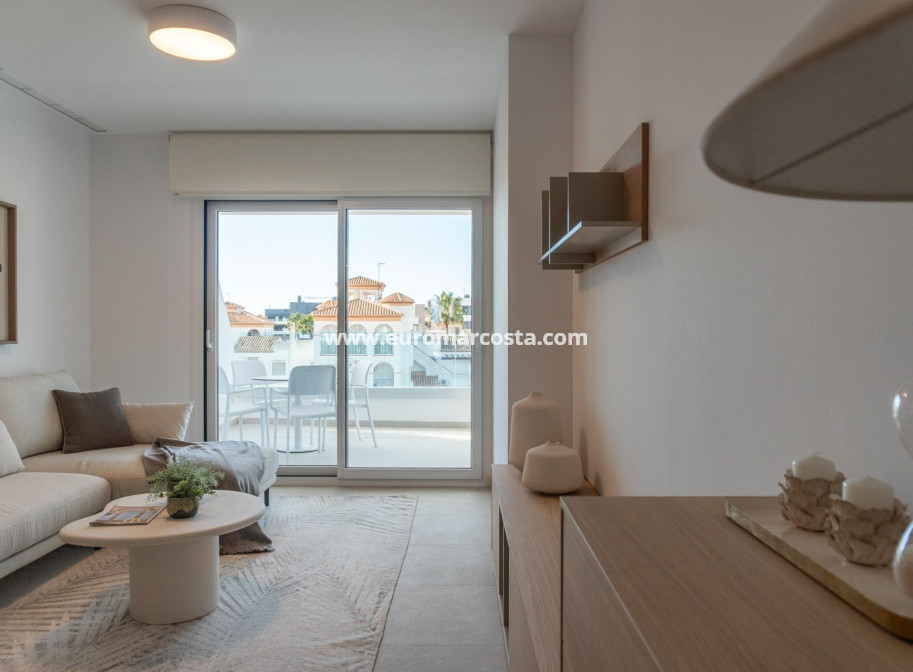 Sale - Apartment / flat - Orihuela Costa