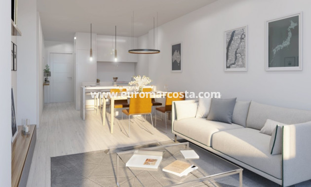 Venta - Apartamento / piso - Orihuela Costa