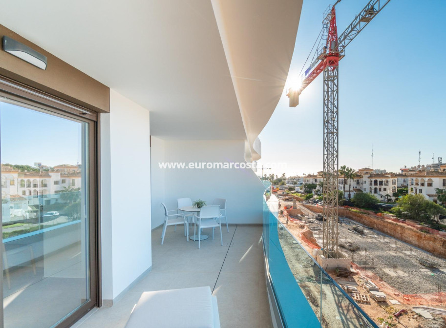 Venta - Apartamento / piso - Orihuela Costa