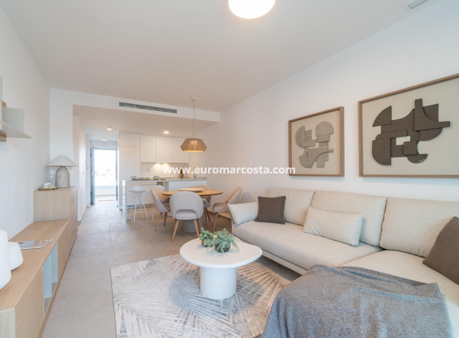 Venta - Apartamento / piso - Orihuela Costa