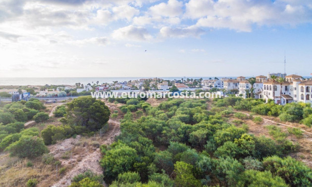 Objekte zum Wiederverkauf - Wohnung - Orihuela Costa