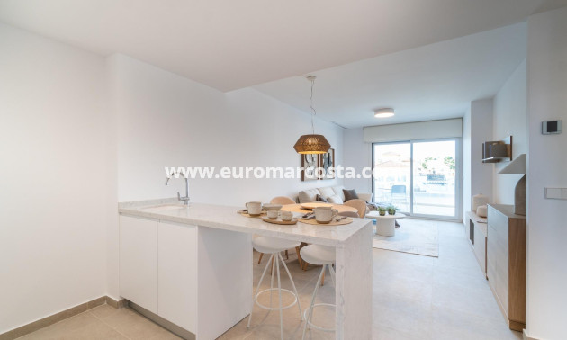 Venta - Apartamento / piso - Orihuela Costa