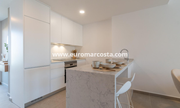 Venta - Apartamento / piso - Orihuela Costa