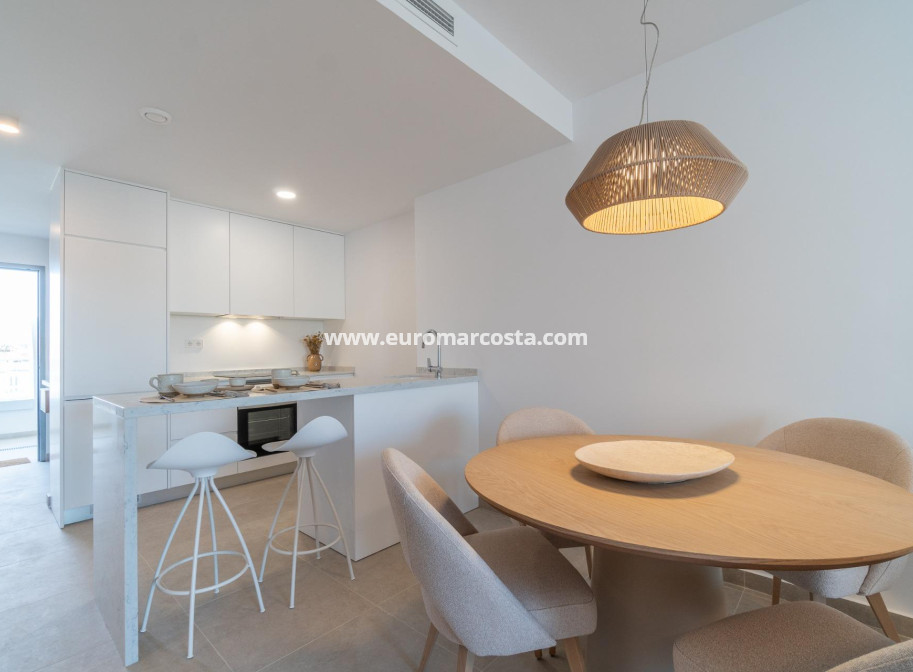 Venta - Apartamento / piso - Orihuela Costa