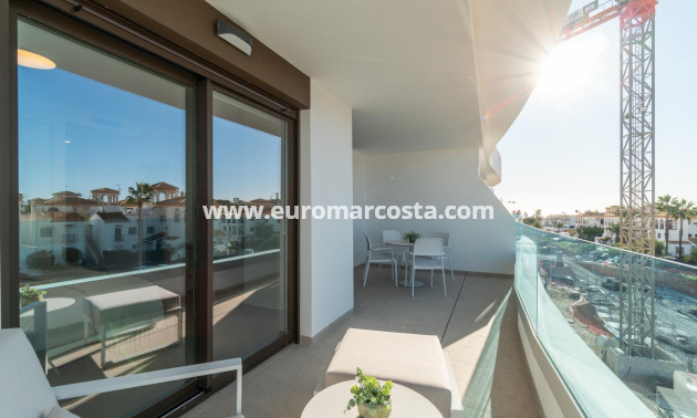 Venta - Apartamento / piso - Orihuela Costa