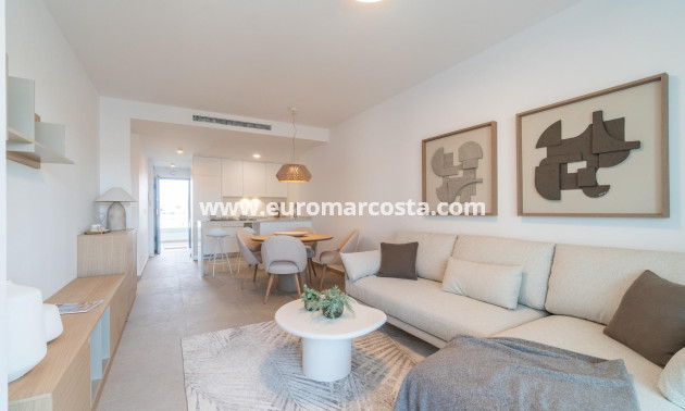 Venta - Apartamento / piso - Orihuela Costa