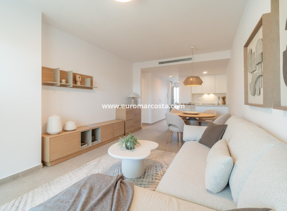 Venta - Apartamento / piso - Orihuela Costa