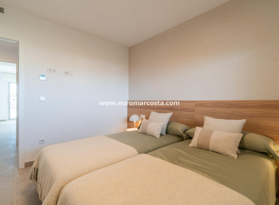 Venta - Apartamento / piso - Orihuela Costa