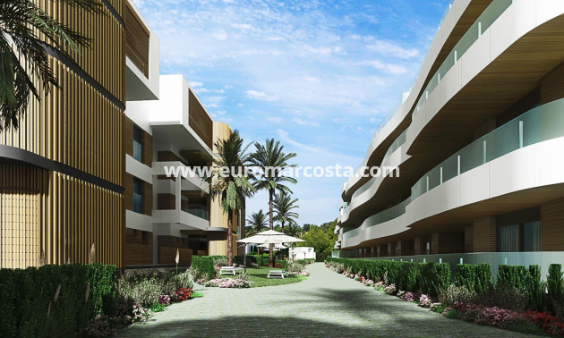 Sale - Apartment / flat - Orihuela Costa