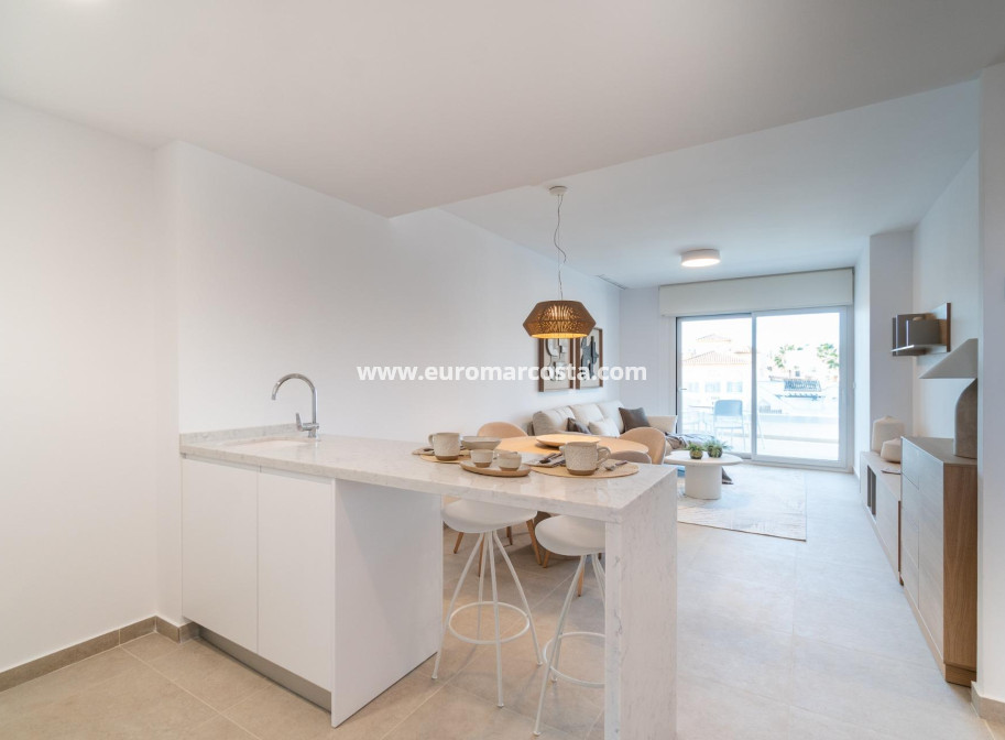 Sale - Apartment / flat - Orihuela Costa