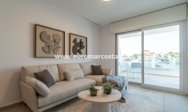 Sale - Apartment / flat - Orihuela Costa