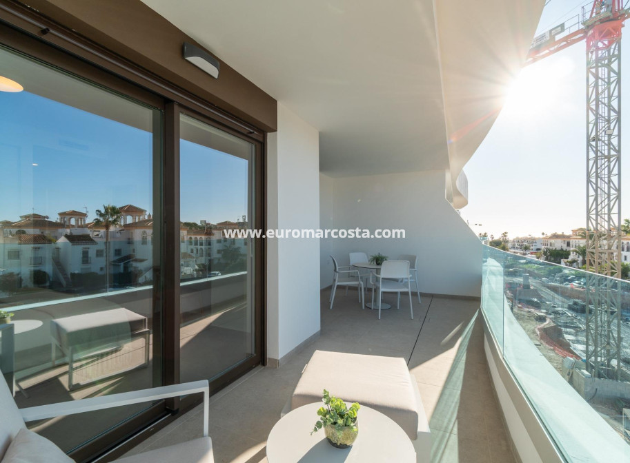 Sale - Apartment / flat - Orihuela Costa