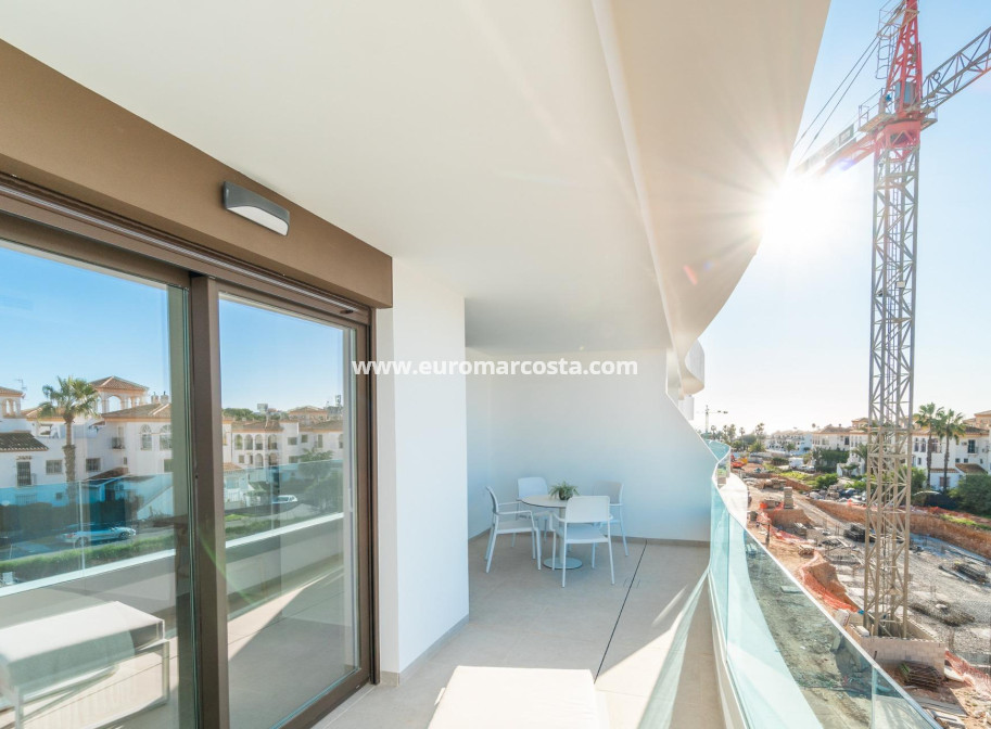 Sale - Apartment / flat - Orihuela Costa