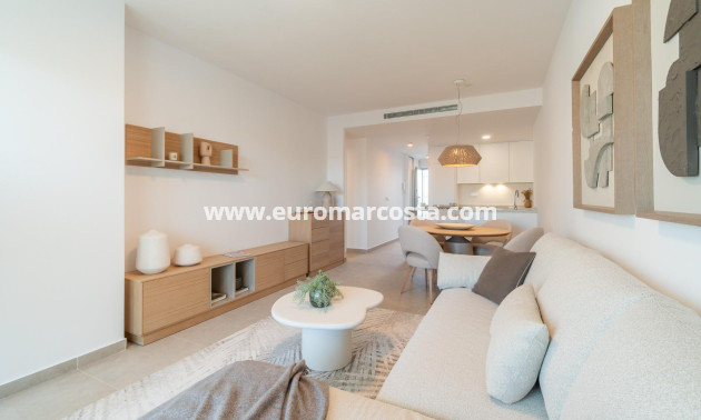 Sale - Apartment / flat - Orihuela Costa