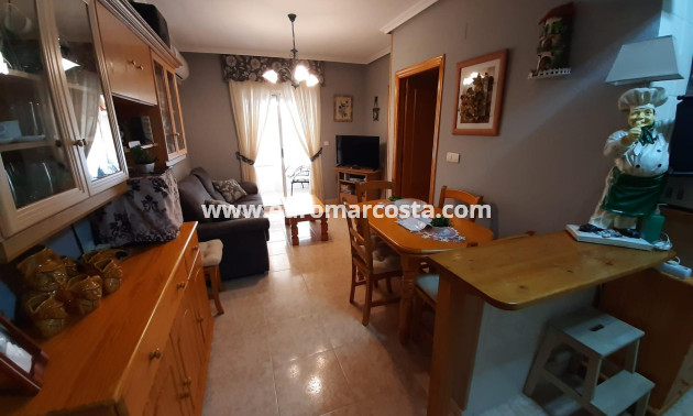 Objekte zum Wiederverkauf - Wohnung - Torrevieja - TORREVIEJA