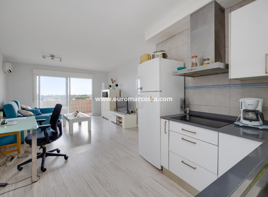 Sale - Apartment / flat - Torrevieja - TORREVIEJA