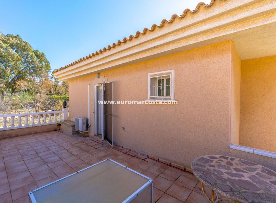 Objekte zum Wiederverkauf - Semi - Torrevieja - Los Balcones - Los Altos del Edén