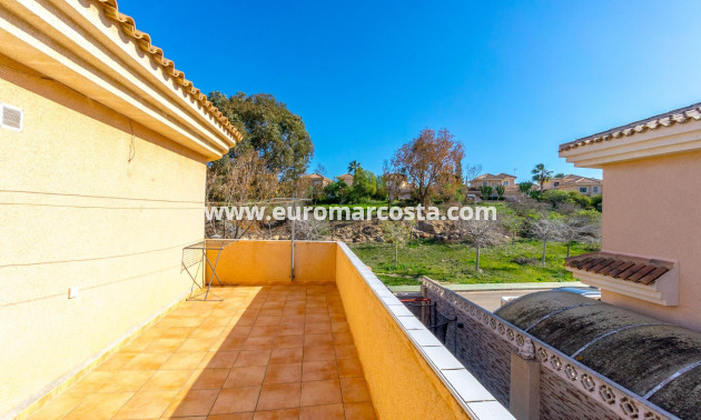 Objekte zum Wiederverkauf - Semi - Torrevieja - Los Balcones - Los Altos del Edén