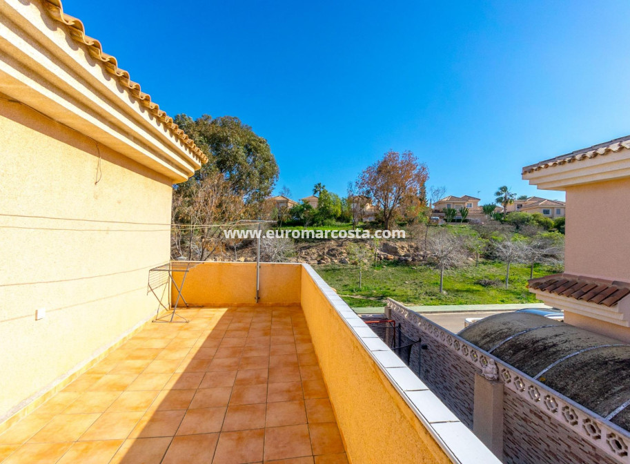 Objekte zum Wiederverkauf - Semi - Torrevieja - Los Balcones - Los Altos del Edén